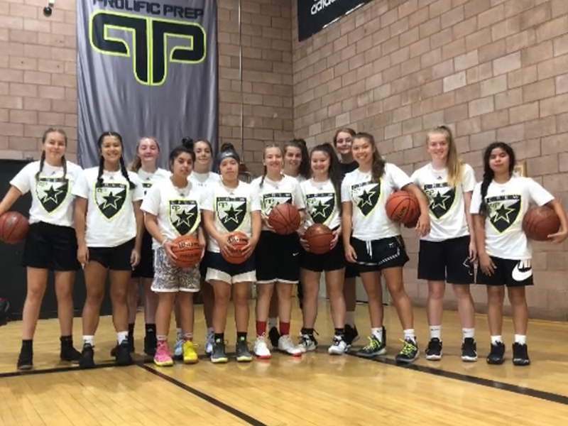 プロリフィック・プレップ体験キャンプ イン ナパ